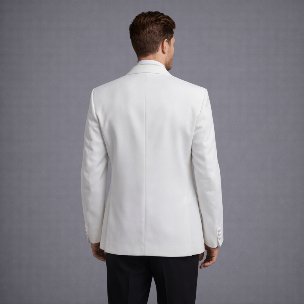 White 3pc (Hire)