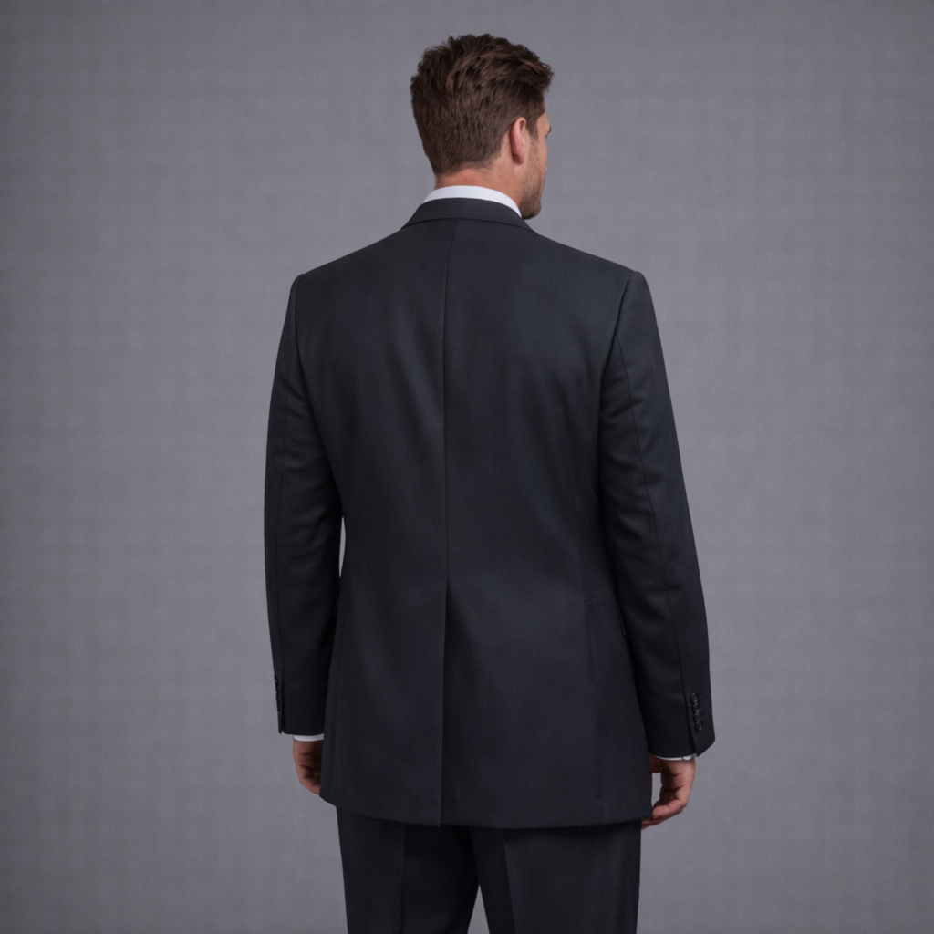 Black 3pc Classic (Hire)