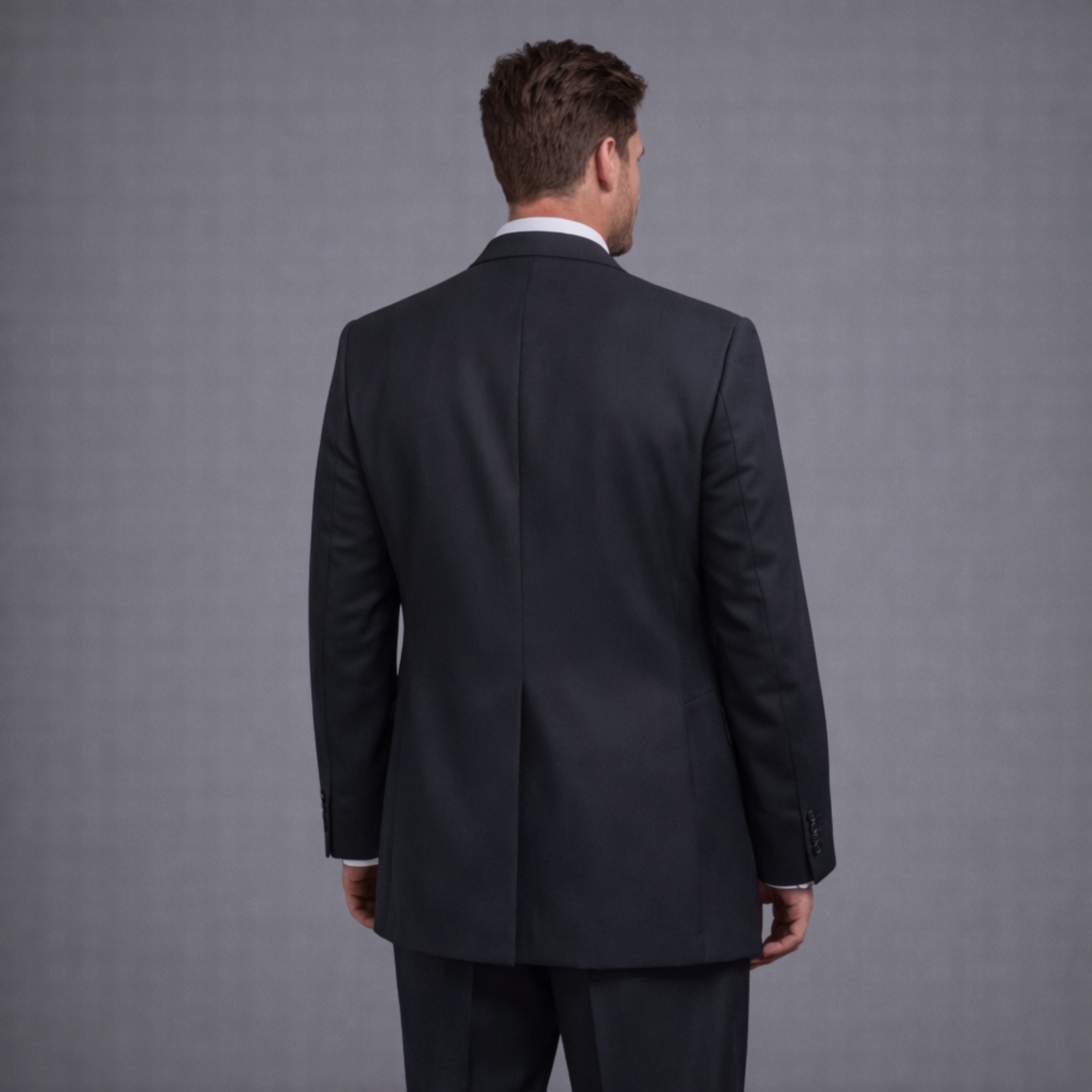 Black 3pc Classic (Hire)