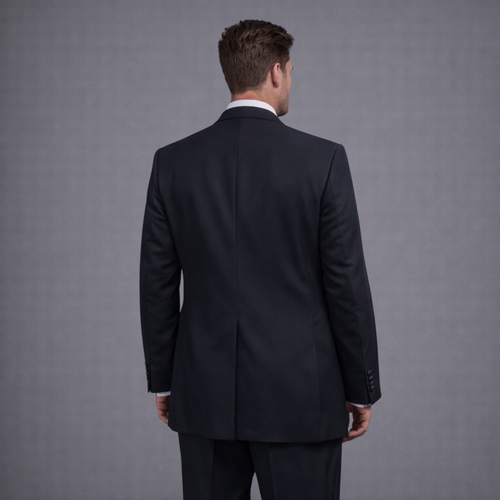 Black Dinner Suit 3pc (Hire)