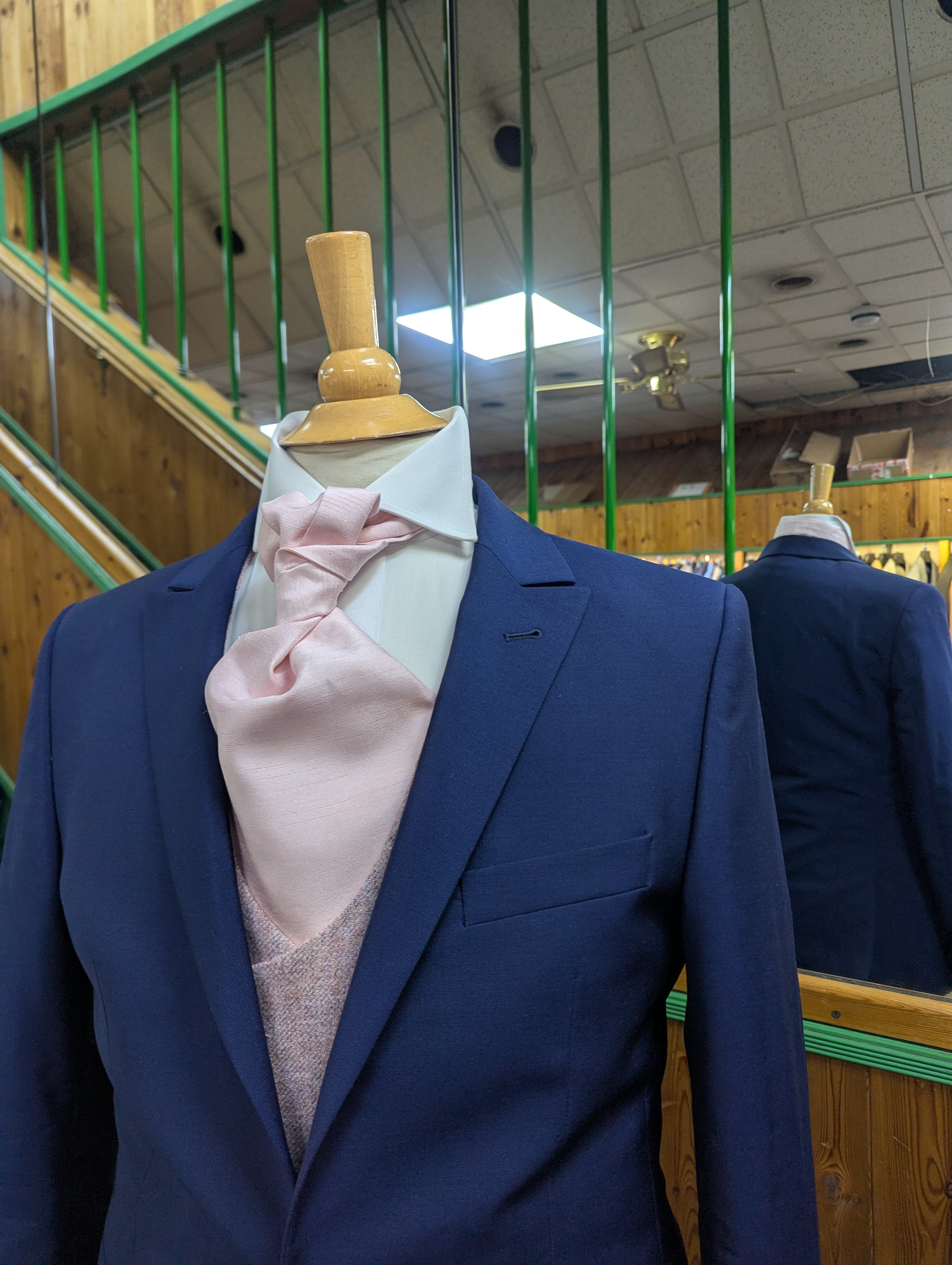 Blue 3pc