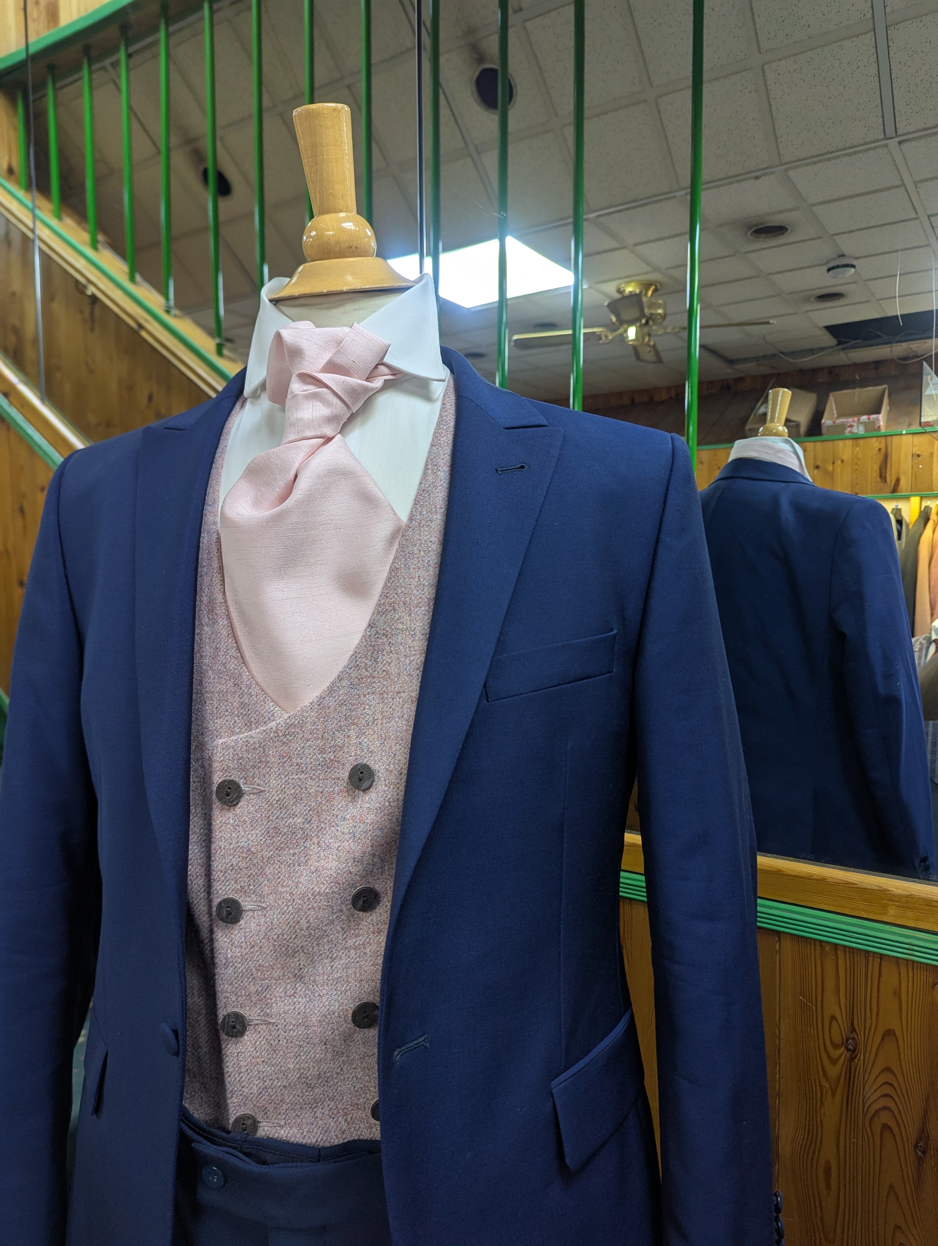 Blue 3pc