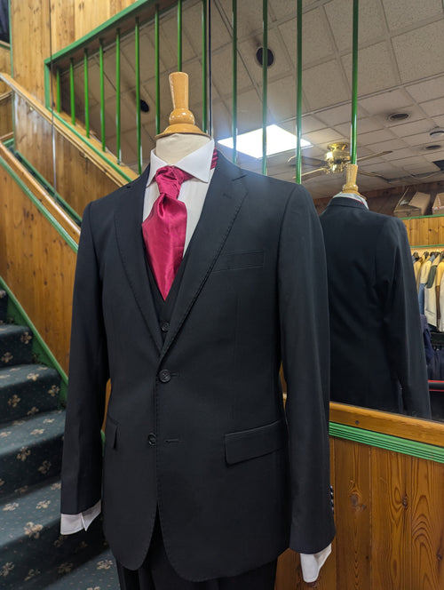 Black 3pc Classic