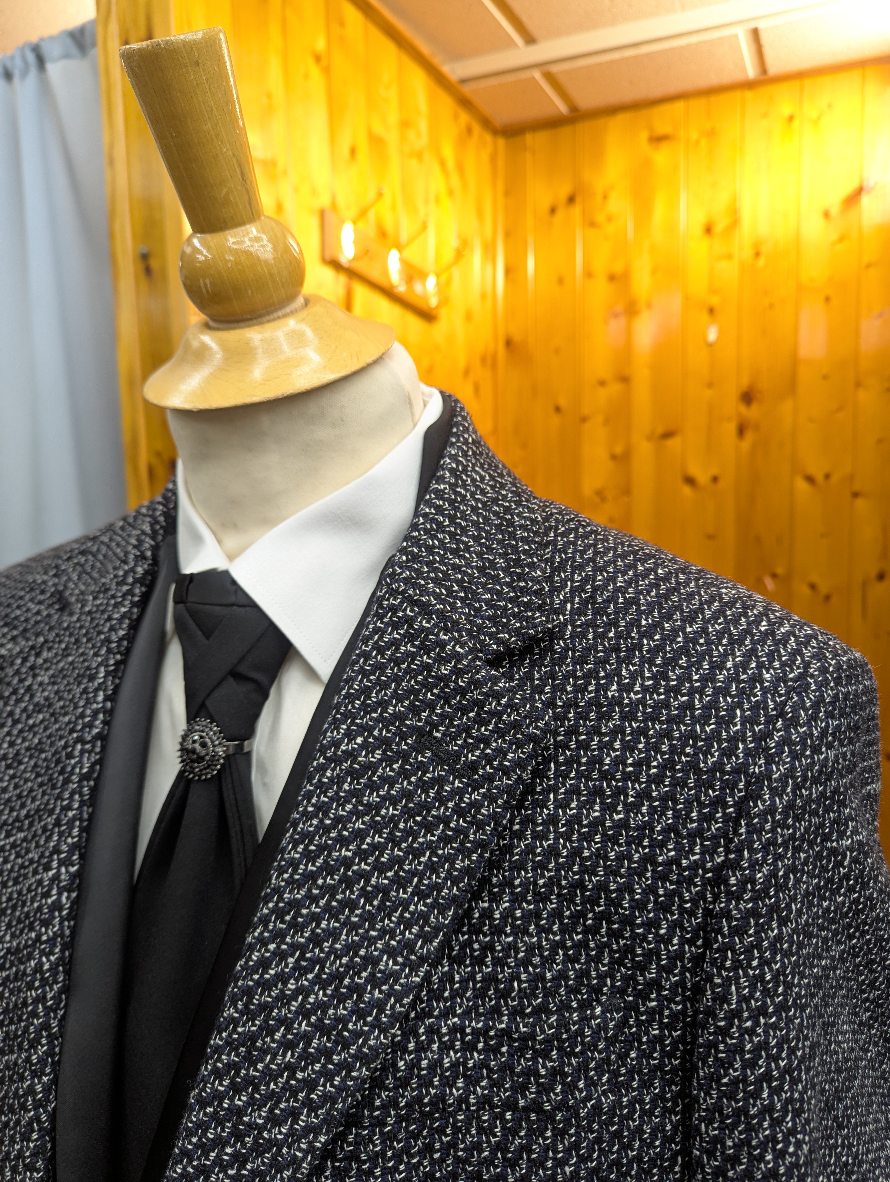 Digel Addison Textured Overcoat